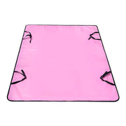 Car Pet Mat Rear Seat Water And Dirt Resistant Isolation Pad