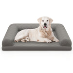 Load image into Gallery viewer, 36 Inch Orthopedic Dog Bed, Amazon Shipping, WALMART Prohibited From Sale, Not Shipped On Weekends
