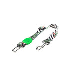 Load image into Gallery viewer, Adjustable dog car seat belt
