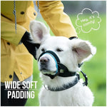 Load image into Gallery viewer, Pet Dog Mouth Cover More Sizes Muzzles Seam Dog Mouth Cover Breathable Anti-bark
