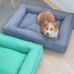 Load image into Gallery viewer, Fully Removable And Washable Kennel Summer Waterproof Dog Mat
