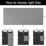 Load image into Gallery viewer, Dog Blanket, Soft Dog Bed Cover Pet Blankets Sofa Couch Cover For Dogs Washable Reversible Pet Couch Covers For Sofa Furniture
