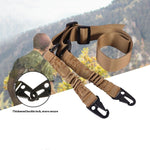 Load image into Gallery viewer, Crossbody Nylon Strap Harpoon Line Tension Adjustment Placement Rope
