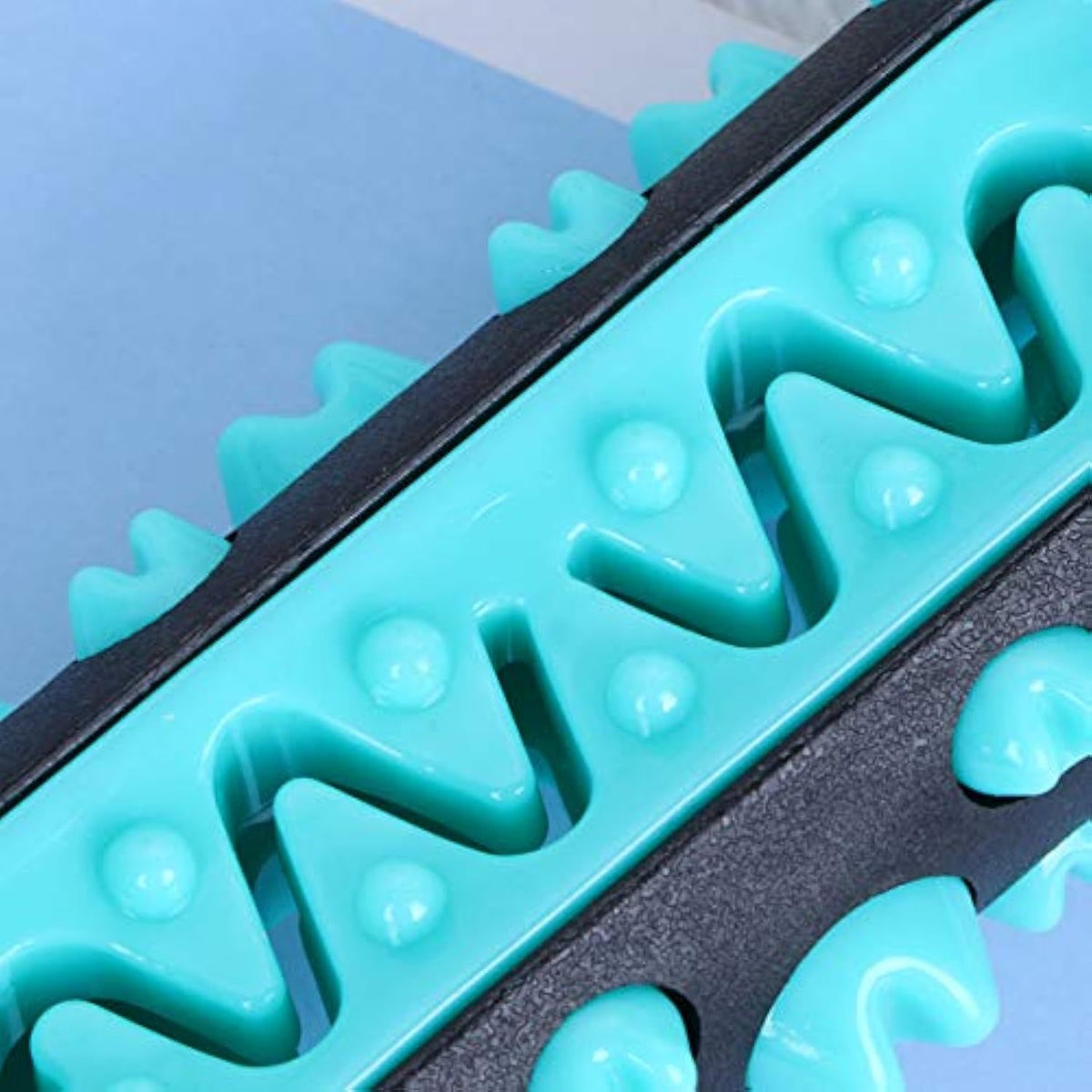 Dog toothbrush chew toy puppy dog teeth cleaning stick natural rubber dental teether molar toys for dog pets