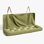 Load image into Gallery viewer, Car Seat Back Pet Bed Stitching Dog Bed Mat
