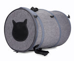 Load image into Gallery viewer, Fodable Pet Dog Cat Carrier Bag Outdoor Travel Cat Tunnel Toys Portable Puppy Carriers Cat Litter Sleeping Bed Nest
