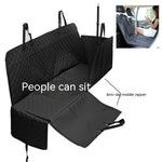 Load image into Gallery viewer, Pet Car Travel Rear Seat Cushion Dog Travel Toilet
