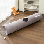 Load image into Gallery viewer, Cat Tunnel Cartoon Straight Foldable Toy
