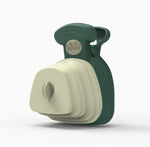 Load image into Gallery viewer, Pet Dog Poop Bag Dispenser Travel Foldable Poop Spoon
