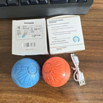 Load image into Gallery viewer, Pets Electric Jumping Ball Automatic Dog-teasing Luminous Pet Products Pets Dogs Training Products Ball Toys For Dogs Resistance
