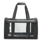 Load image into Gallery viewer, Outdoor Portable Pet Bag Transparent Breathable Foldable Pet Bag
