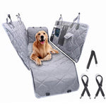 Load image into Gallery viewer, Pet Car Cushion Anti-dirty Car Mats
