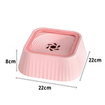 Load image into Gallery viewer, Pets Dog Cat Bowl Floating Bowl Water Drinker Not Wet Mouth Splash Water Portable Dog Bowl Not Sprinkler Pet Drinking Bowl Cup Pet Products
