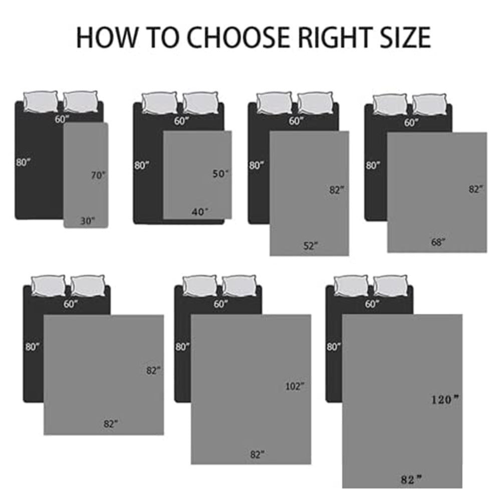 Waterproof Non-slip Pet Mattress Pet Blanket