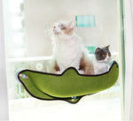 Load image into Gallery viewer, Window sill cat hammock

