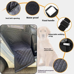 Load image into Gallery viewer, Anti-Dirty Car Pet Mat Dog Safety Seat
