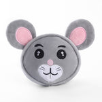 Load image into Gallery viewer, Pet Vocal Teething Plush Toys Bite Resistant Teeth Cleaning
