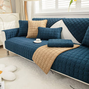 Home Corduroy Simple Modern Sofa Cover