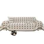 Load image into Gallery viewer, Sofa Cover Chenille Universal Cover
