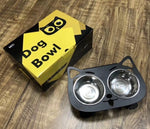 Load image into Gallery viewer, Anti-falling Cat Dog Feeding Water Bowl
