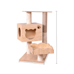 Load image into Gallery viewer, Cat Crawl Nest Scratching Board Tree Supplies Pet Toy Space Capsule
