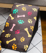 Load image into Gallery viewer, Pet Step Dog Ladder Bed Non-slip Stairs Removable And Washable Kitten Small Dog Bedside Sofa Pet Supplies
