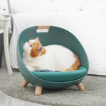Load image into Gallery viewer, Cat Nest Four Seasons Universal Small Dog Pet Bed
