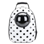 Load image into Gallery viewer, Pet bag, space capsule bag, out
