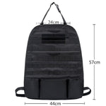 Load image into Gallery viewer, Multi-function Tactical Universal Car Back Seat Organizer Cover Bag
