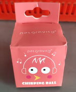 Load image into Gallery viewer, Smart Cat Toys Interactive Ball Catnip Cats Toy Playing Ball
