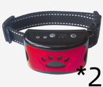 Load image into Gallery viewer, Dog Training Collar Waterproof Electric Pet Remote Control Rechargeable Dogs Trainer Bark Arrester With Shock Vibration Sound
