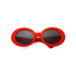 Load image into Gallery viewer, Red Pet Sunglasses Cat Model Fashion Love Eyeglass Frames
