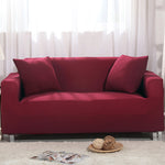 Load image into Gallery viewer, 3 Seater High Stretch Sofa Cover Couch Lounge Protector Slipcovers
