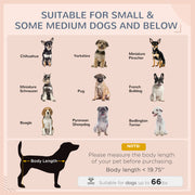 Wicker Dog Bed Outdoor Elevated With Rattan Canopy Cushioned PE Rattan Dog Cat House Sleeping Pad Cream