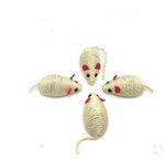 Load image into Gallery viewer, Cat toy funny cat stick funny cat kitten toy wooden handmade cat cat mouse cat toy cat scratch board
