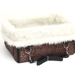 Load image into Gallery viewer, Double layer thickened waterproof dog pad for car
