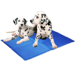 Load image into Gallery viewer, Dog Cooling Mat Pet Ice Pad Teddy Mattress Pet Cool Mat Bed Cat Cushion Summer Keep Cool Pet Cooling Dog Mat For Dogs
