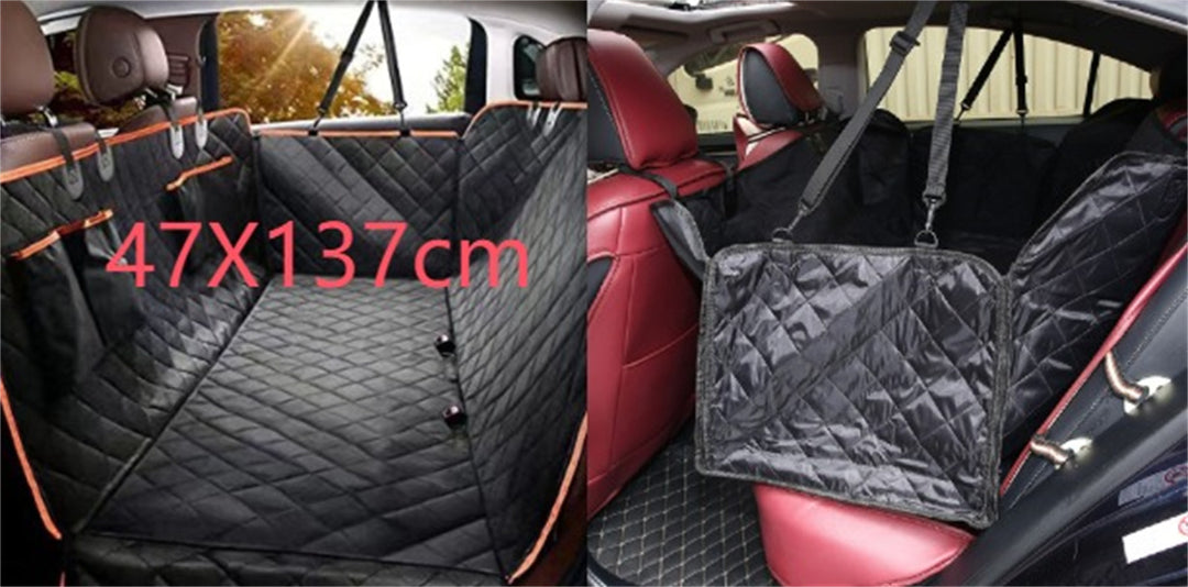 Waterproof Dog Car Seat Cover