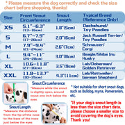 Dog Muzzle Air Mesh Breathable Muzzle For Medium Large Sized Dogs To Anti  Prevent Biting Barking Chewing Soft Basket Muzzle For German Shepherd Dog With Reflective  Adjustable Strap