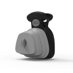 Load image into Gallery viewer, Pet Dog Poop Bag Dispenser Travel Foldable Poop Spoon

