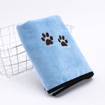 Load image into Gallery viewer, Dog Scrubbing, Quick-drying, Absorbent Cleaning Cloth
