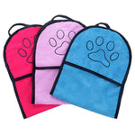 Load image into Gallery viewer, Solid Color Water Towel Dog Cat Pet Bath Towel
