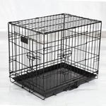 Load image into Gallery viewer, Cat Labrador Folding Wire For Large Pet Cage
