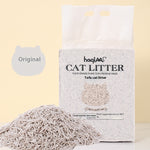 Load image into Gallery viewer, Original Tofu Cat Litter 6L Green Tea Mixed Plant

