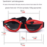Load image into Gallery viewer, Goggles For Dogs Pet Sunglasses UV Protection UV400 Lens Multiple Colors
