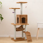 Load image into Gallery viewer, Pet Supplies Cat Toys Climbing Frame
