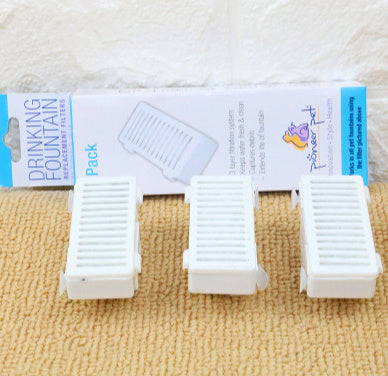 Automatic Swan Pet Cat Water Dispenser Drinking Bowl