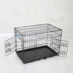 Load image into Gallery viewer, Cat Labrador Folding Wire For Large Pet Cage
