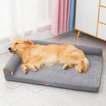 Load image into Gallery viewer, Sofa Dog Bed Sleeping Pad Removable And Washable Pet Nest
