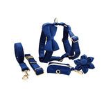 Load image into Gallery viewer, Pet Collar Dog Fabric Velvet
